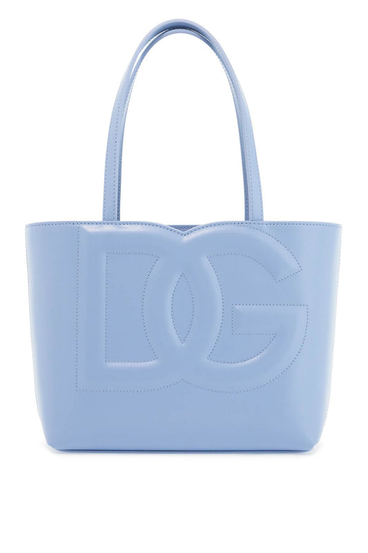 Dolce & Gabbana dg logo small tote bag - VivaceVenus