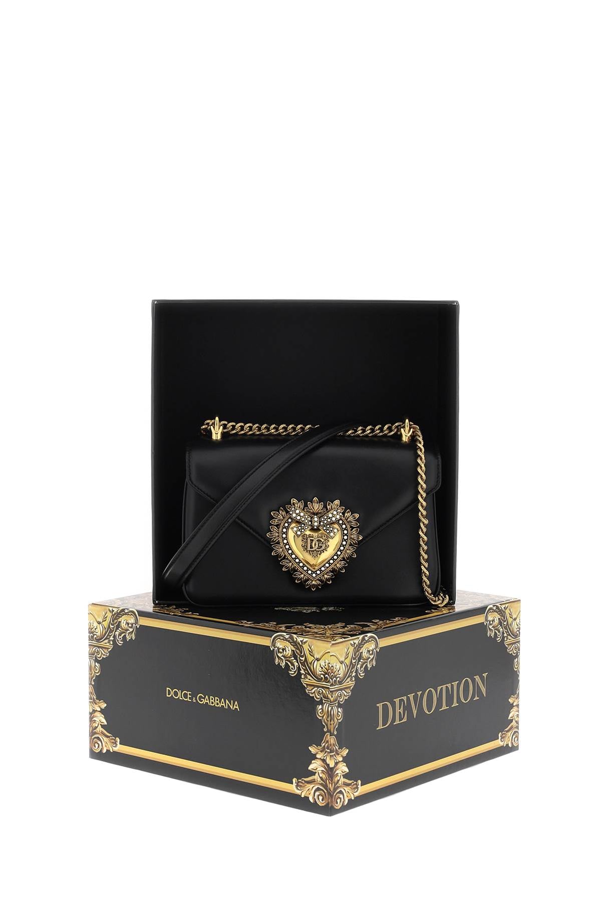 Dolce & Gabbana devotion shoulder bag - VivaceVenus