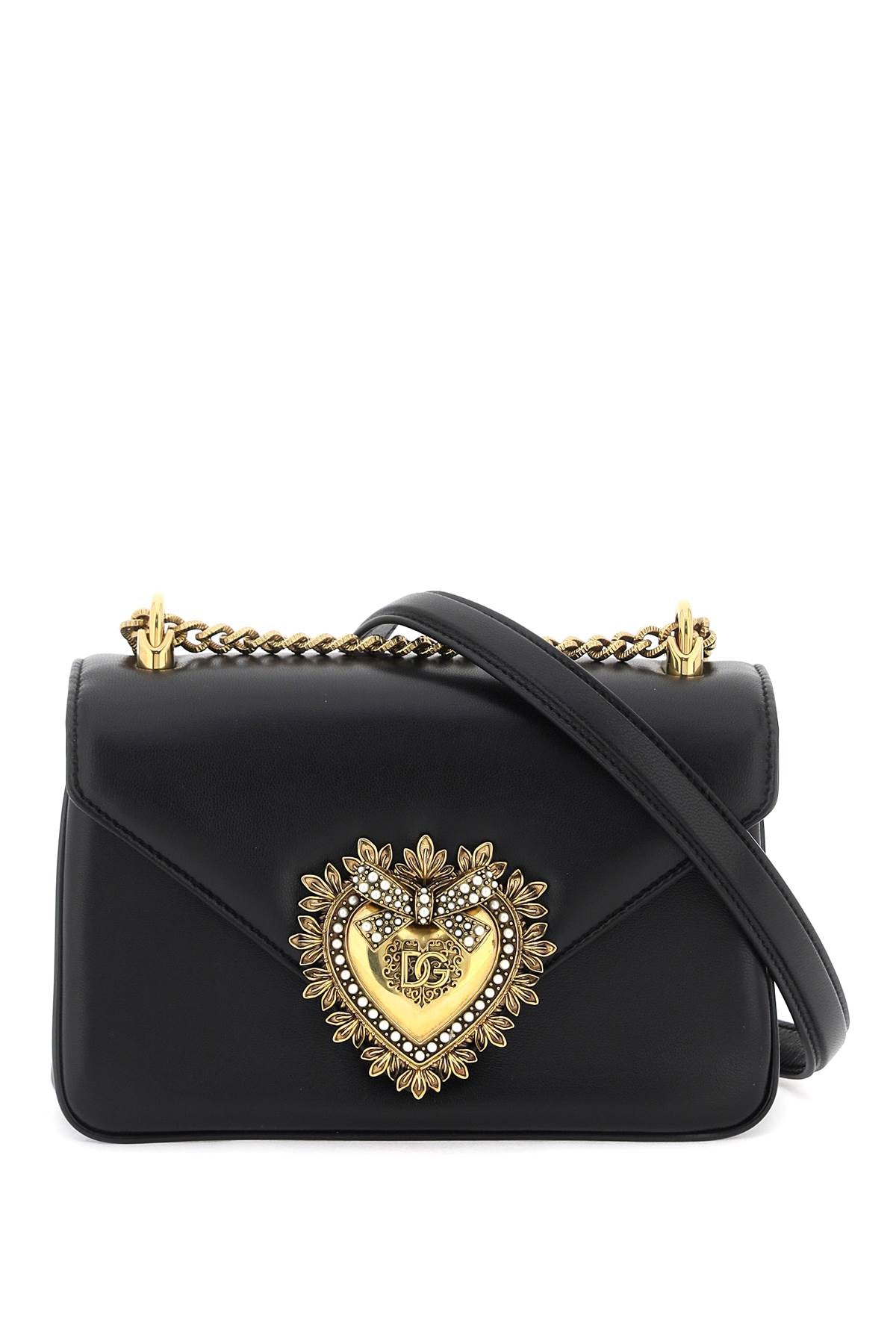 Dolce & Gabbana devotion shoulder bag - VivaceVenus