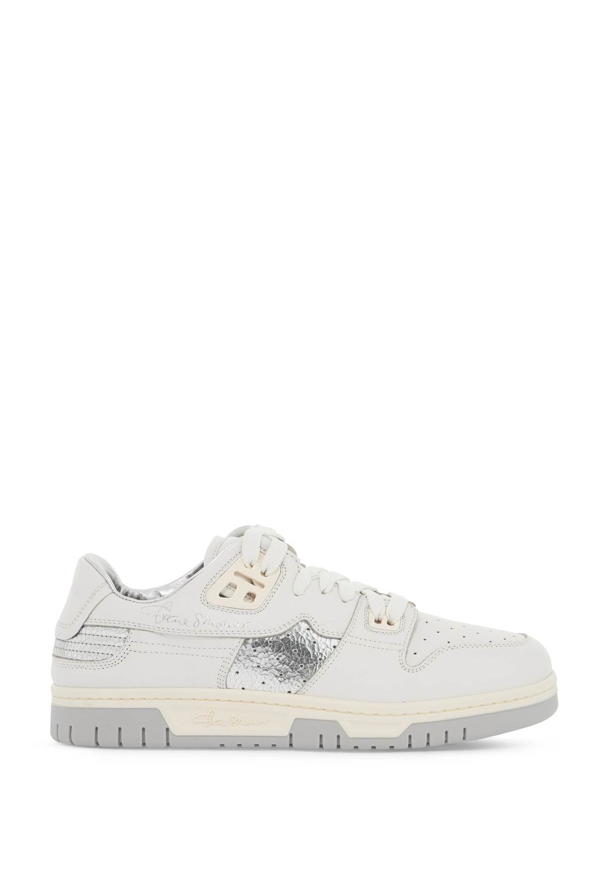 Acne Studios low-top sneakers with laminated details - VivaceVenus