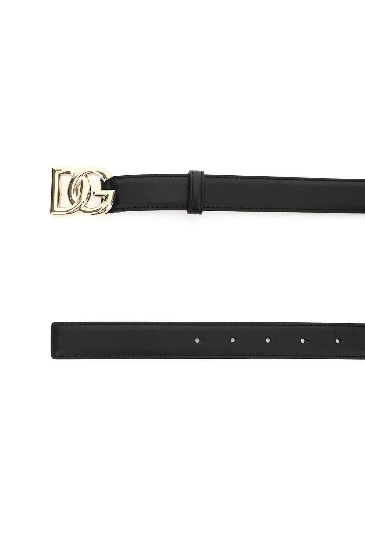 Dolce & Gabbana logo belt - VivaceVenus