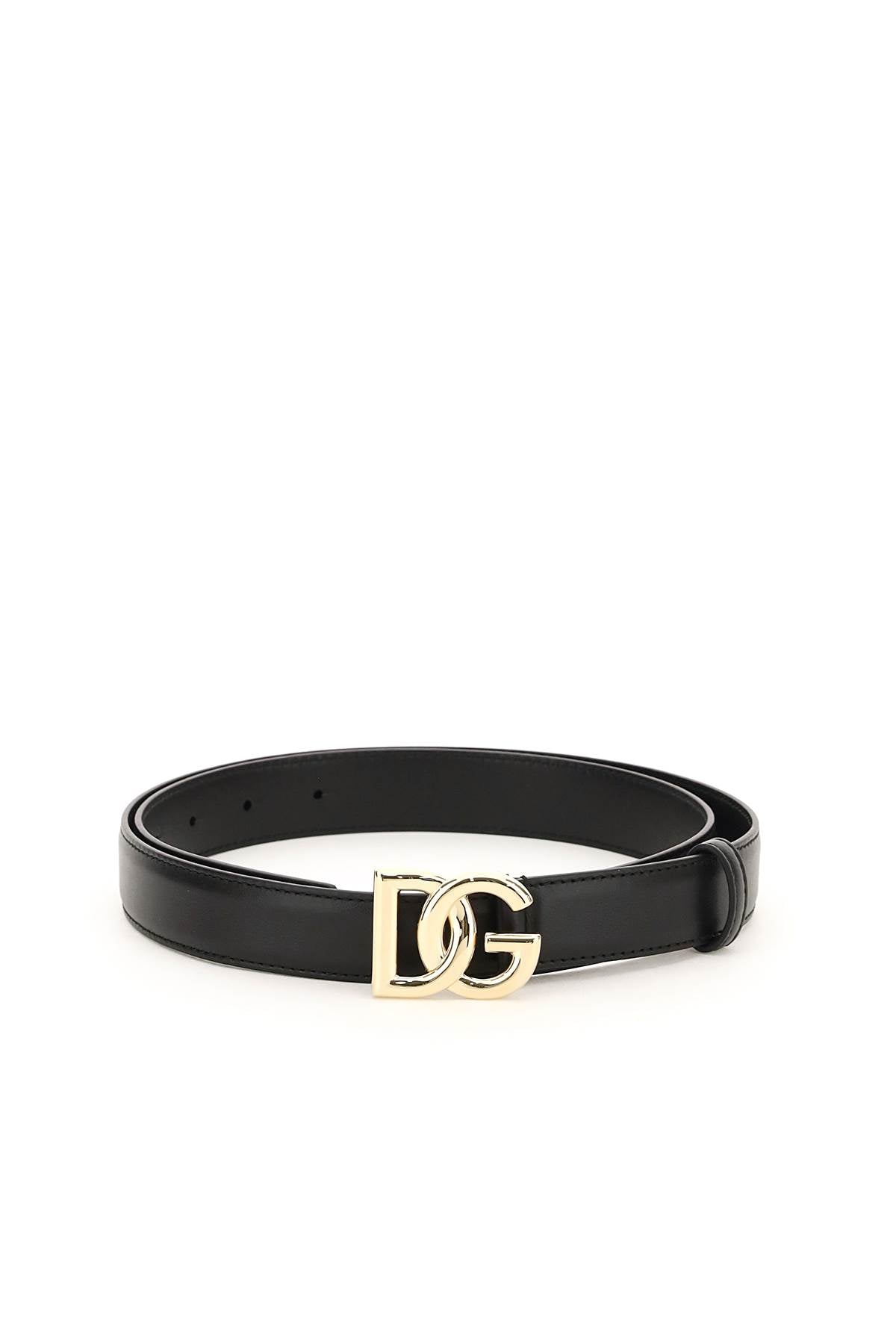 Dolce & Gabbana logo belt - VivaceVenus