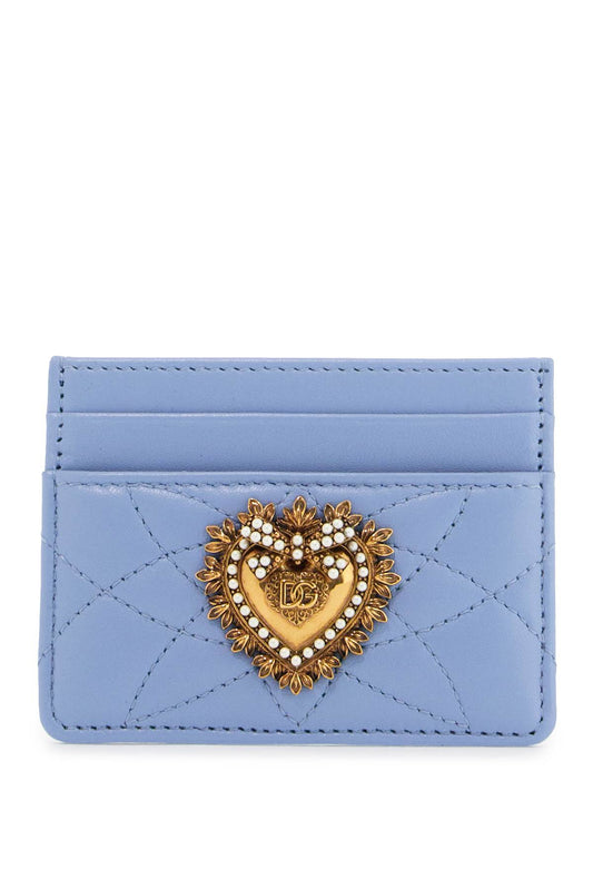 Dolce & Gabbana devotion card holder - VivaceVenus