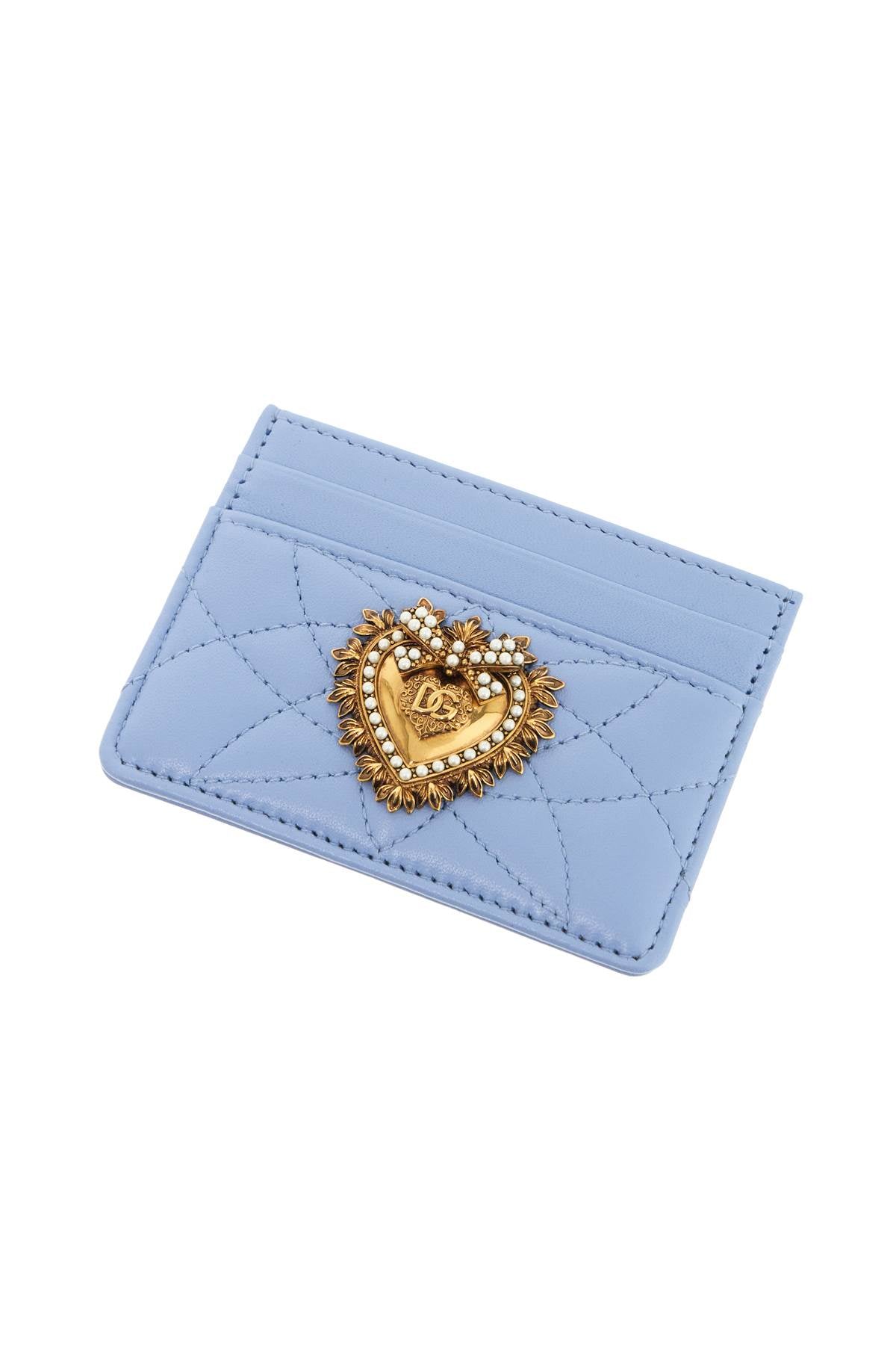 Dolce & Gabbana devotion card holder - VivaceVenus