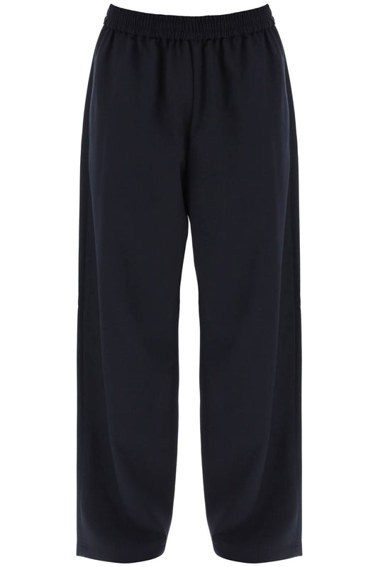 Acne Studios loose pants with elastic waistband - VivaceVenus