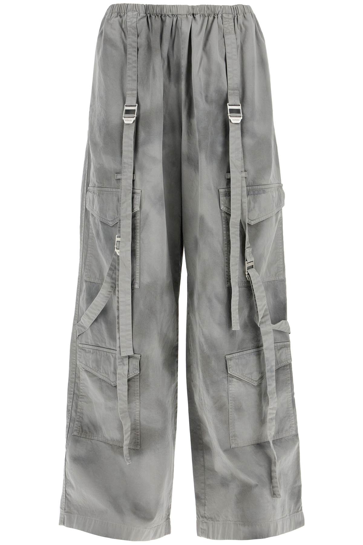 Acne Studios dyed effect cargo pants - VivaceVenus