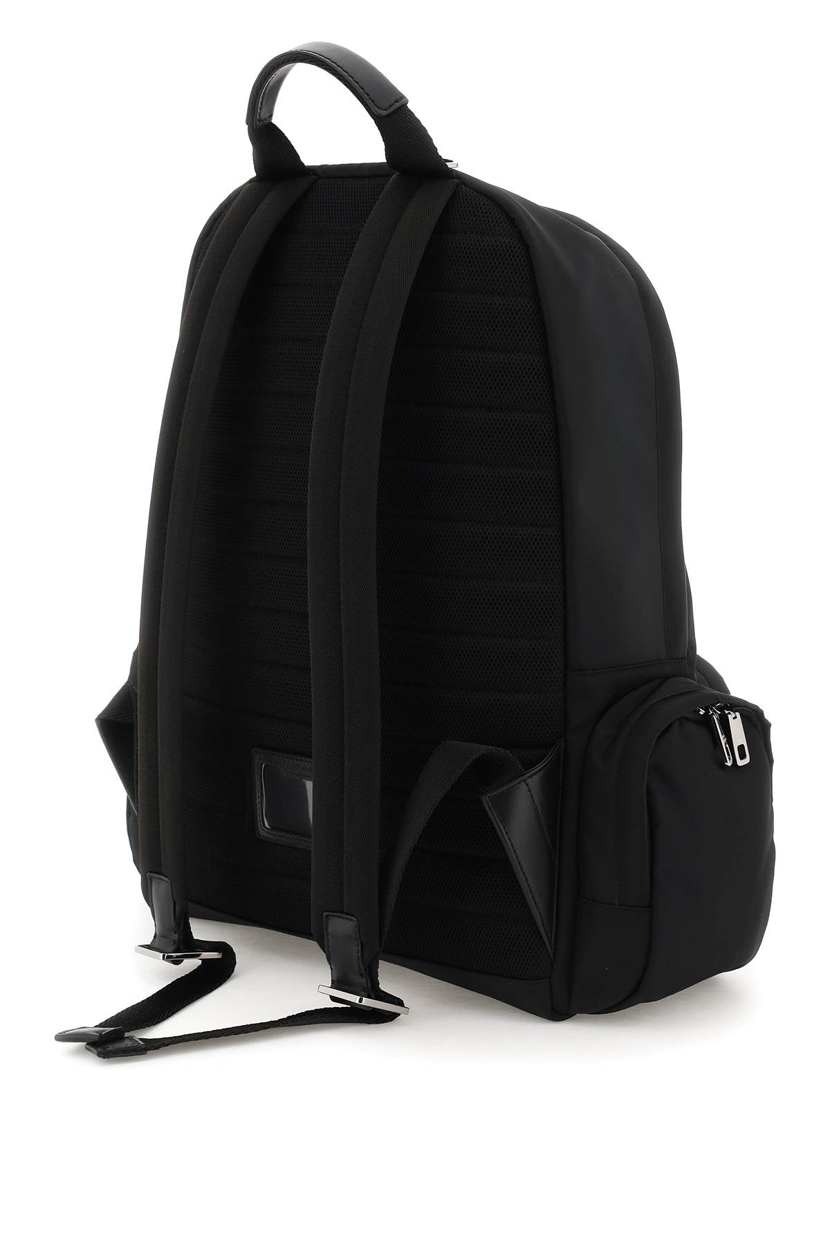 Dolce & Gabbana nylon backpack with logo - VivaceVenus