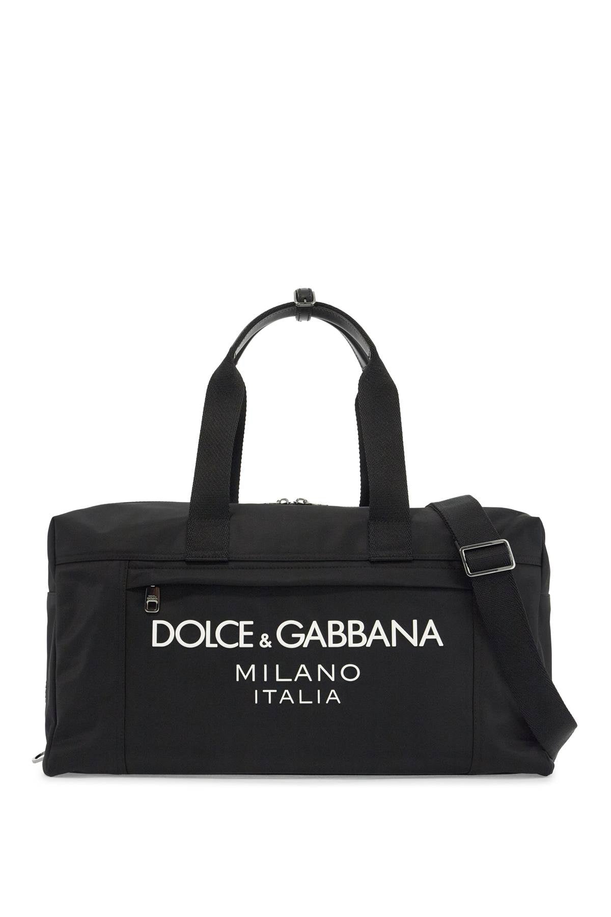 Dolce & Gabbana nylon duffel - VivaceVenus