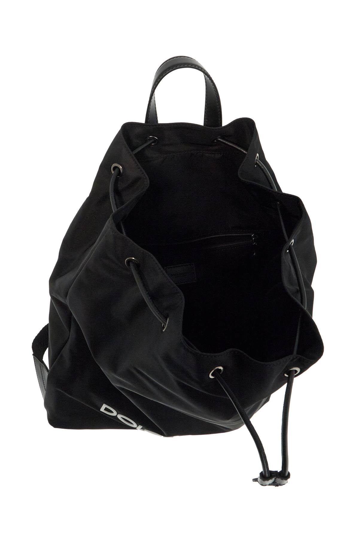 Dolce & Gabbana nylon backpack for everyday - VivaceVenus