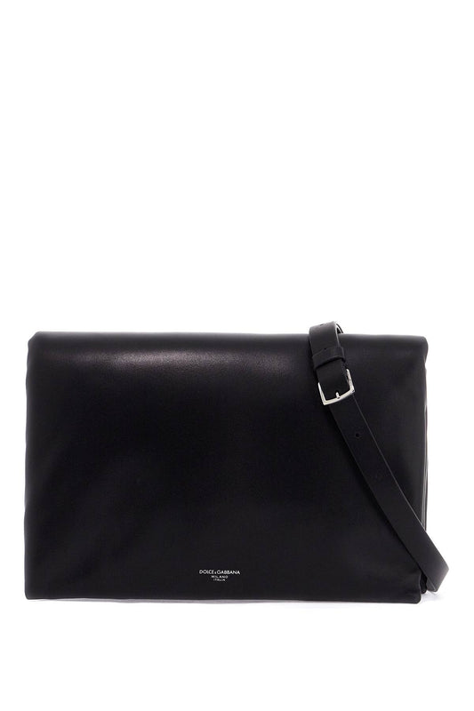 Dolce & Gabbana nappa leather shoulder bag - VivaceVenus