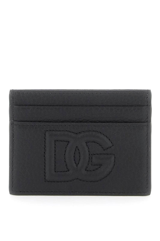 Dolce & Gabbana cardholder with dg logo - VivaceVenus