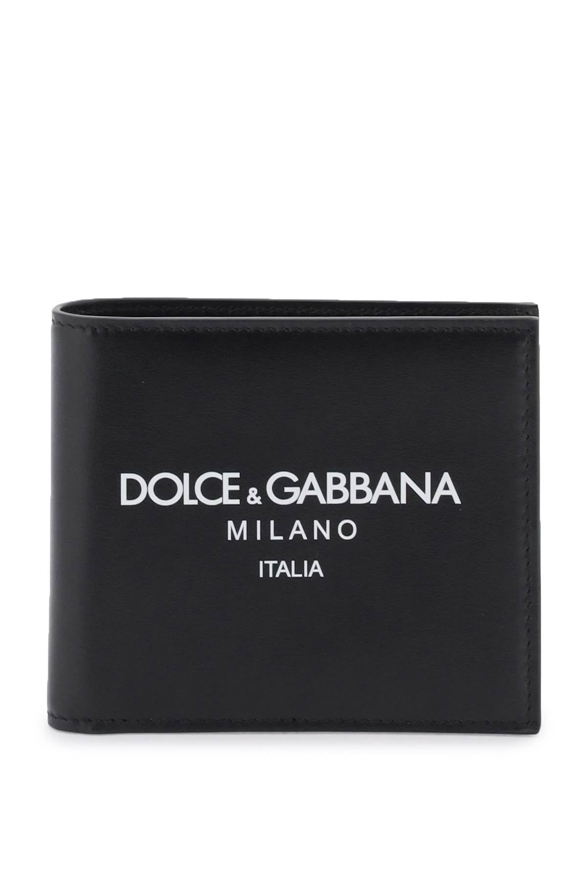 Dolce & Gabbana wallet with logo - VivaceVenus