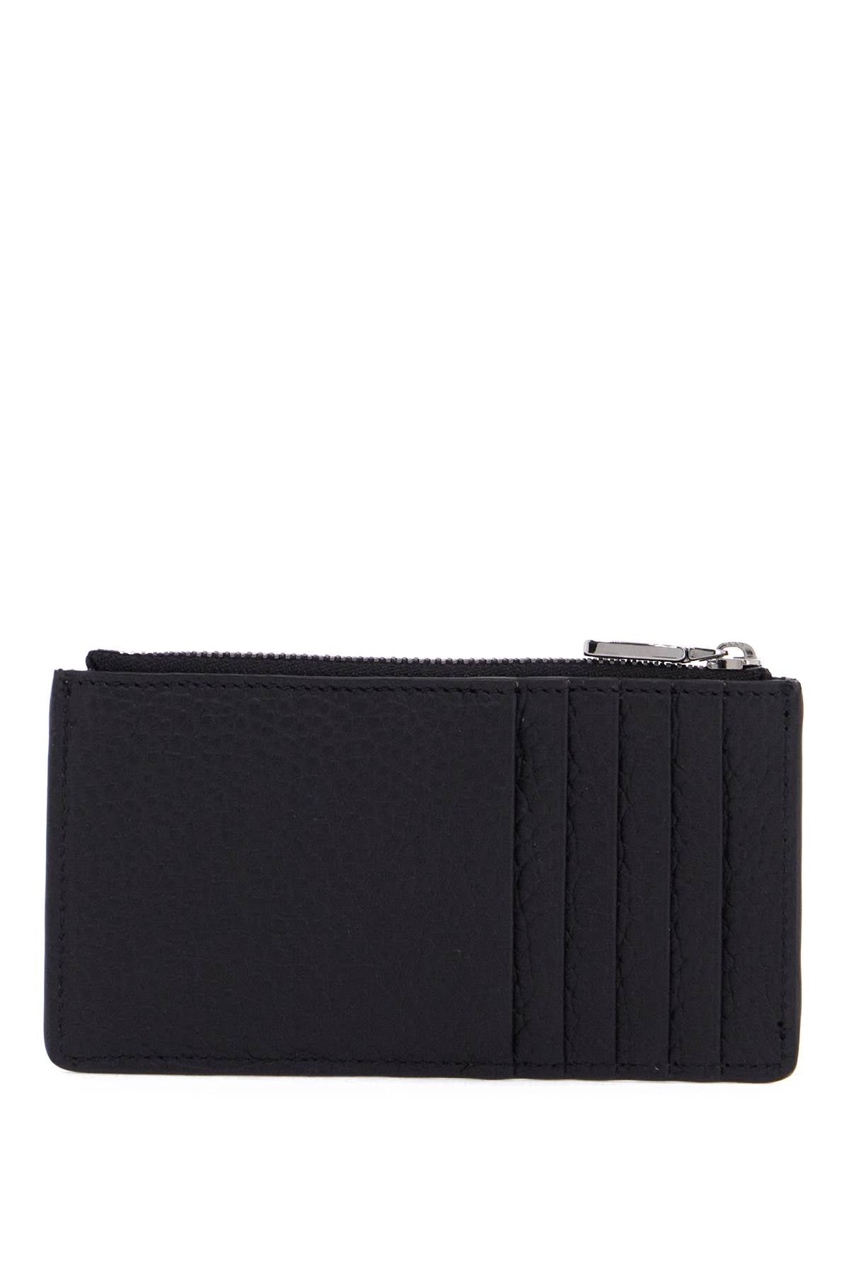 Dolce & Gabbana logo card holder wallet - VivaceVenus