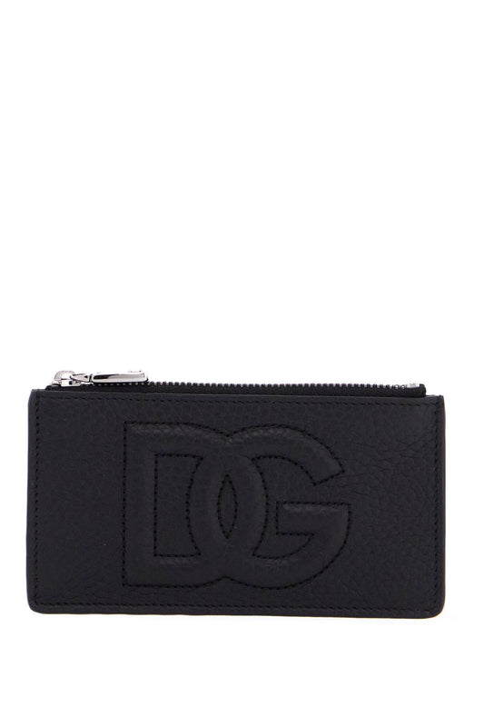 Dolce & Gabbana logo card holder wallet - VivaceVenus