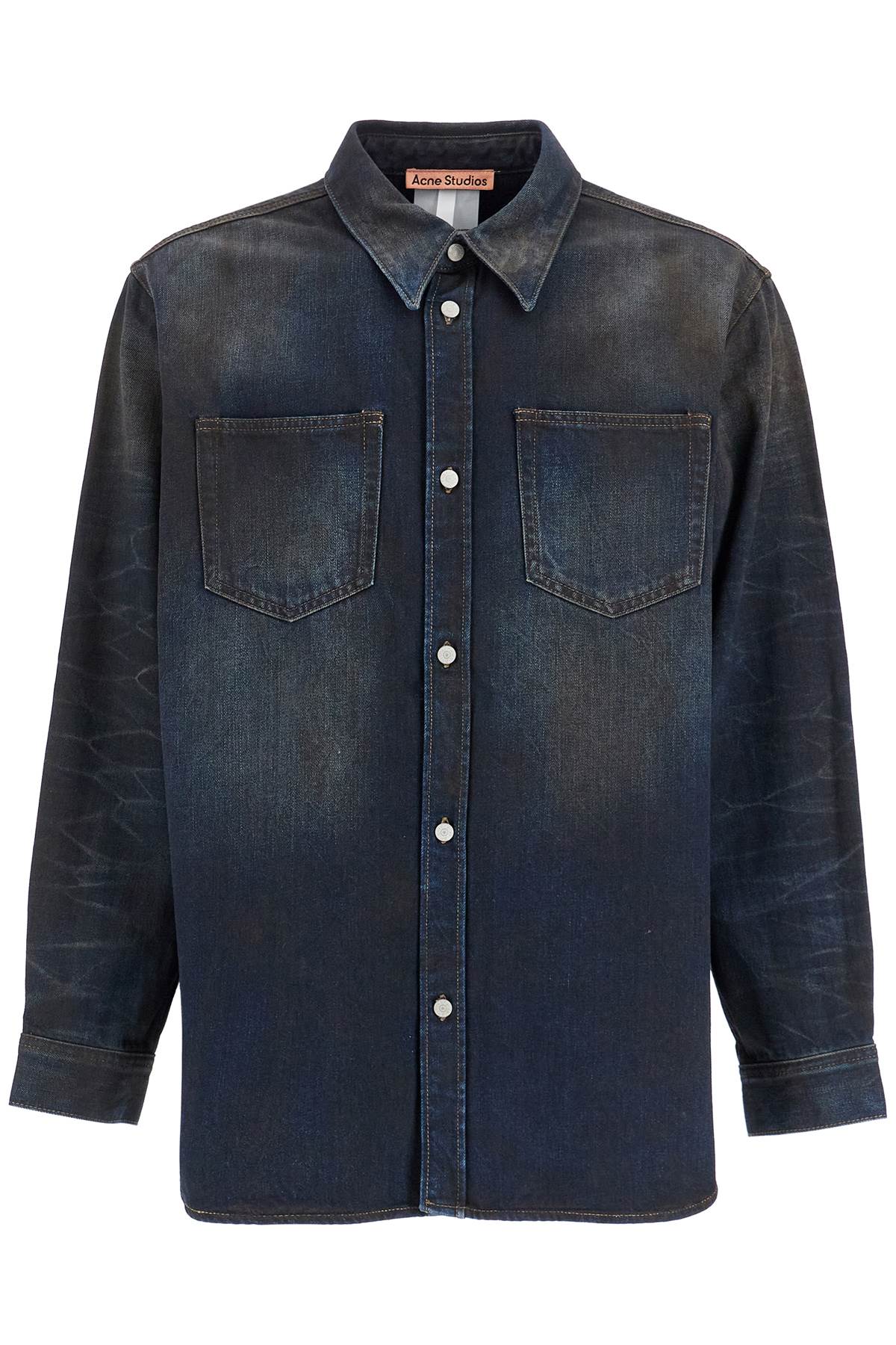 Acne Studios unisex denim shirt for all - VivaceVenus