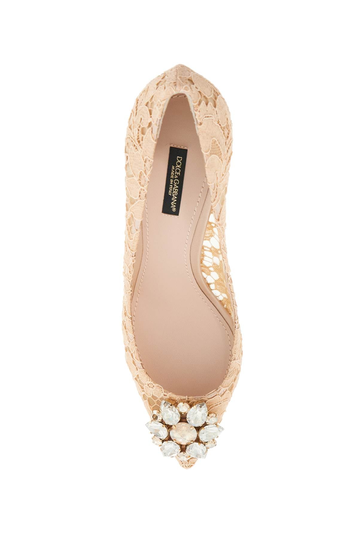 Dolce & Gabbana bellucci pumps 60 mm - VivaceVenus