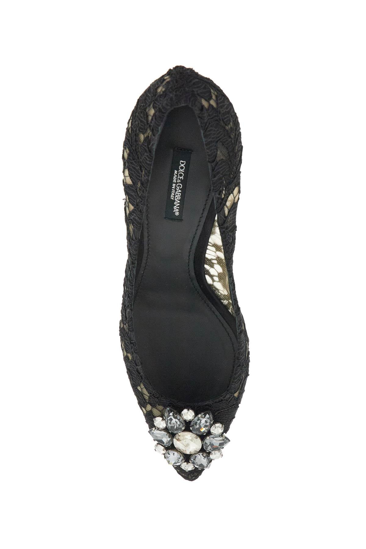 Dolce & Gabbana bellucci pumps 60 mm - VivaceVenus