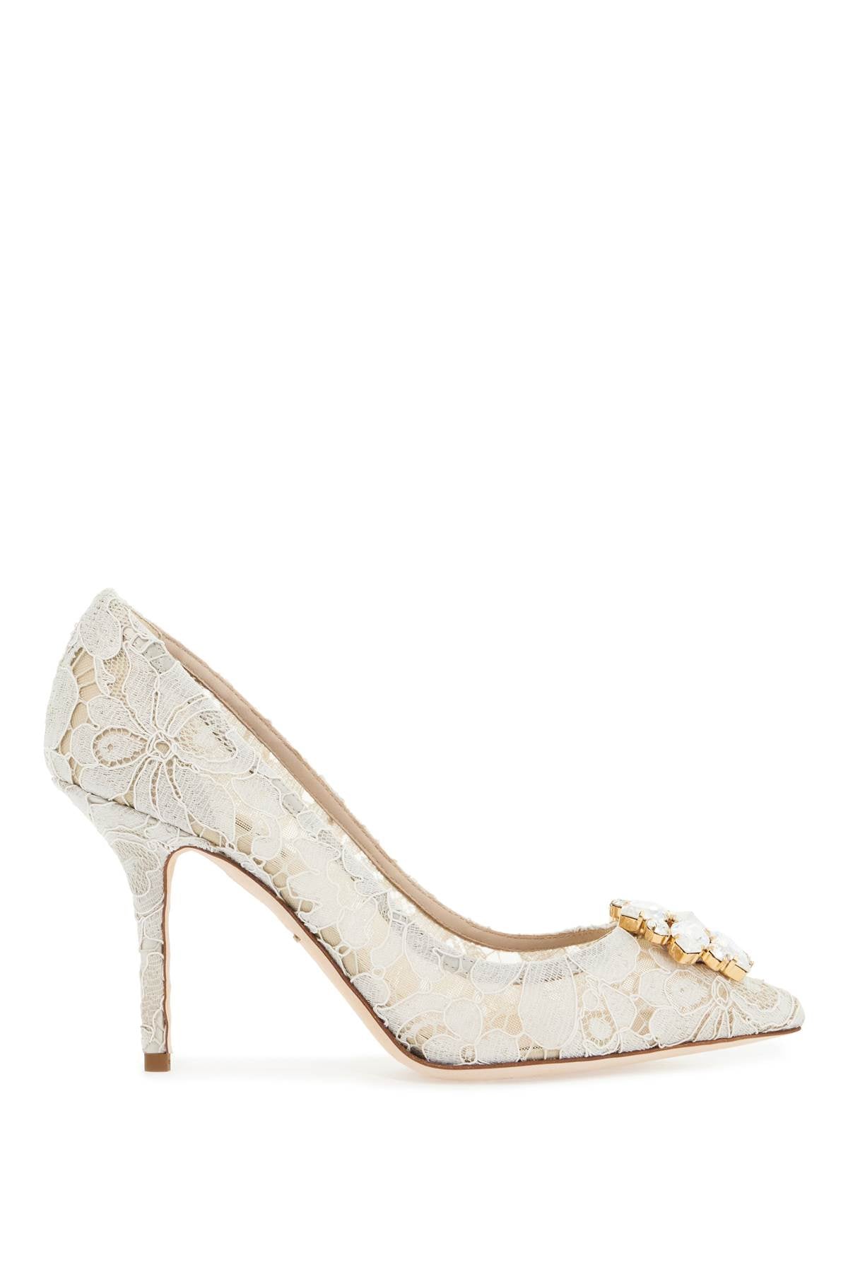 Dolce & Gabbana bellucci pumps 90 mm - VivaceVenus