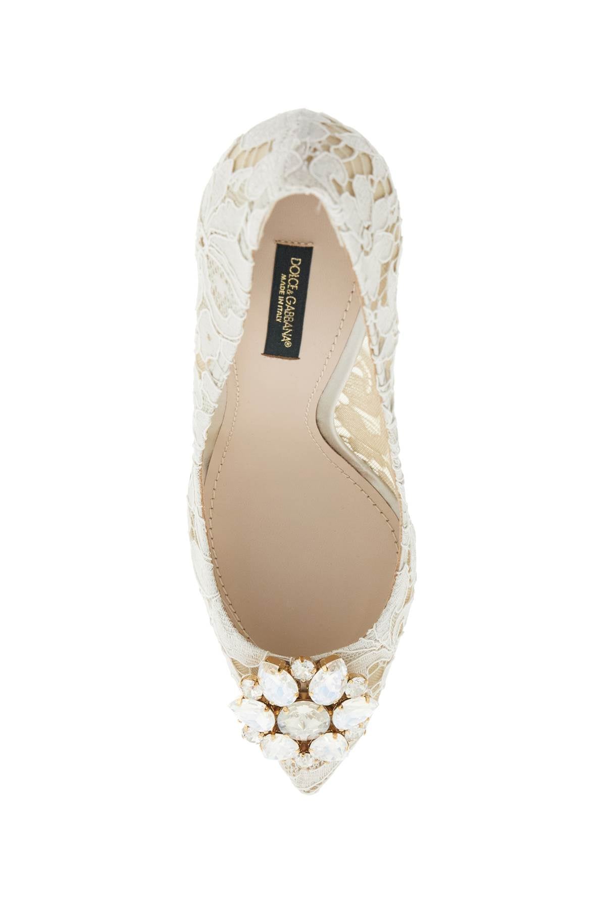 Dolce & Gabbana bellucci pumps 90 mm - VivaceVenus