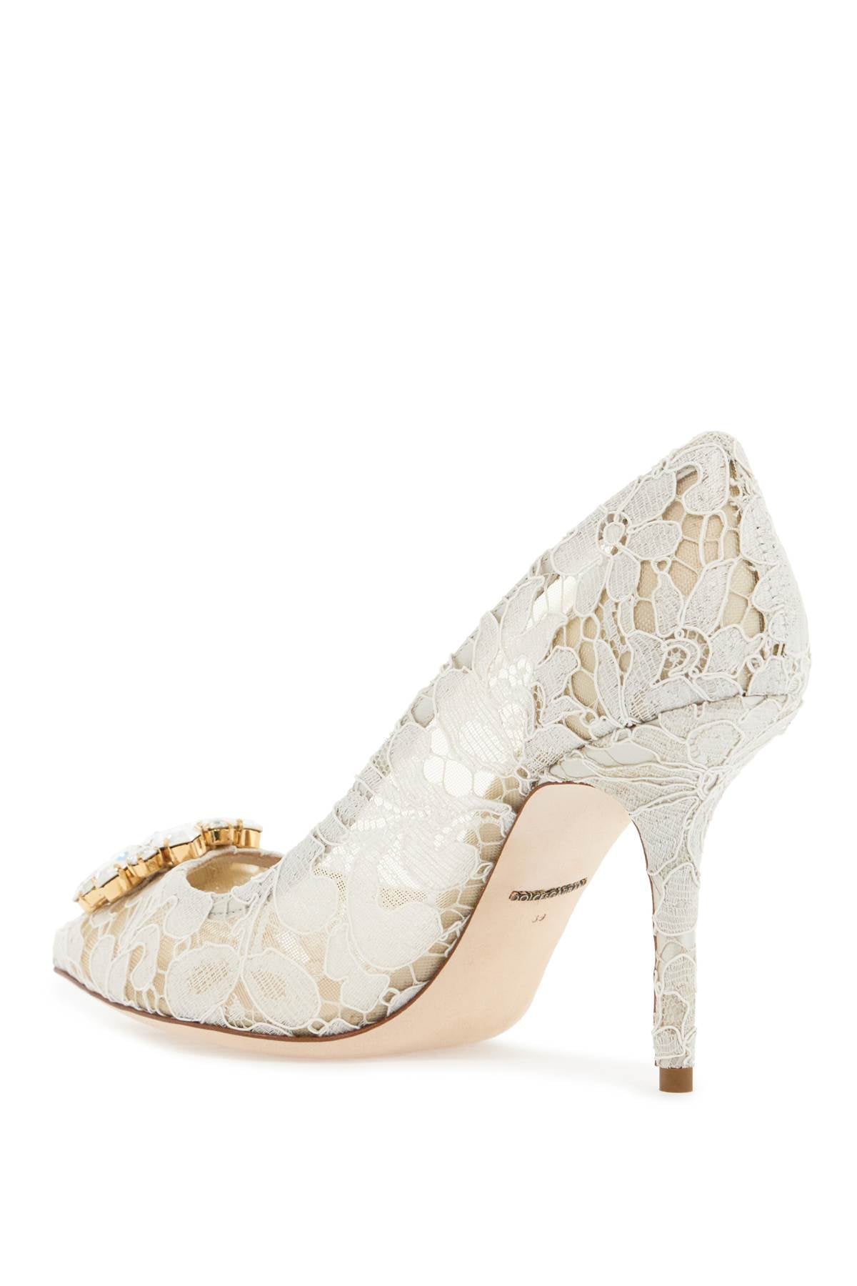 Dolce & Gabbana bellucci pumps 90 mm - VivaceVenus