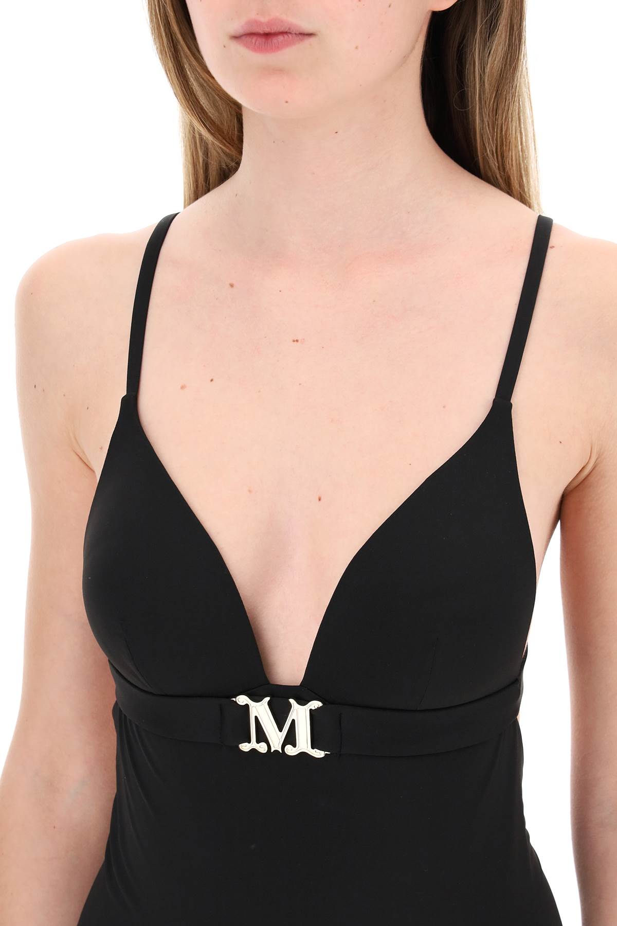 Max Mara Beachwear one-piece swimsuit with cup - VivaceVenus