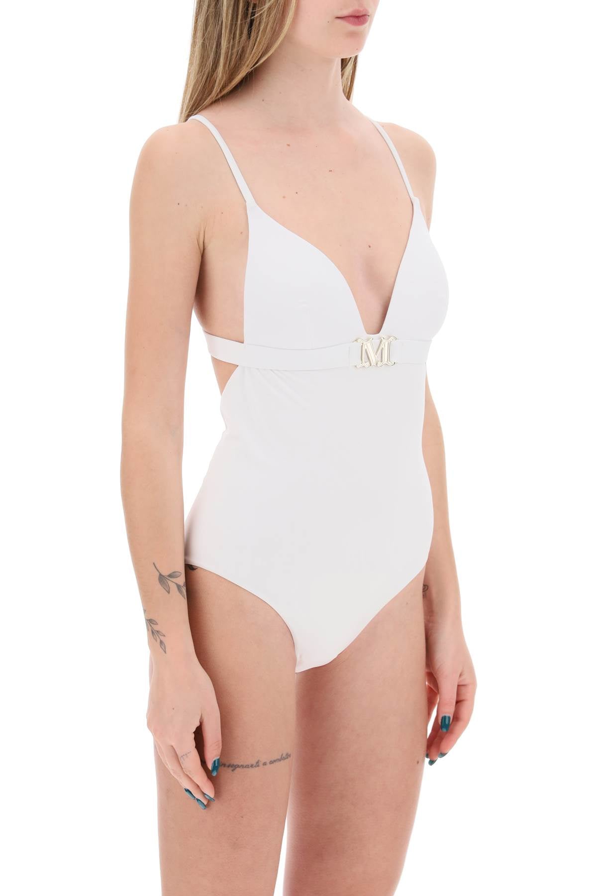 Max Mara Beachwear one-piece swimsuit with cup - VivaceVenus