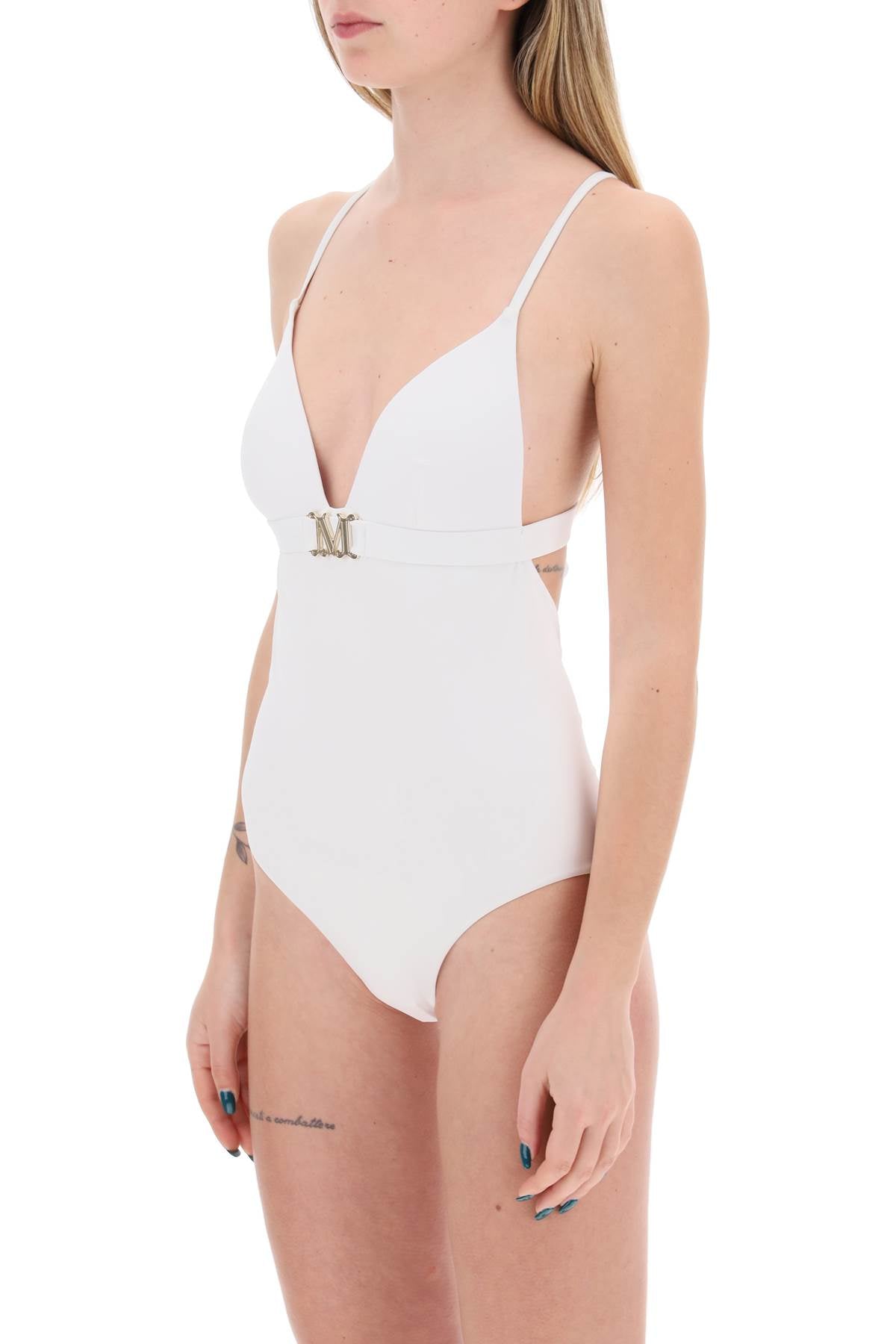 Max Mara Beachwear one-piece swimsuit with cup - VivaceVenus