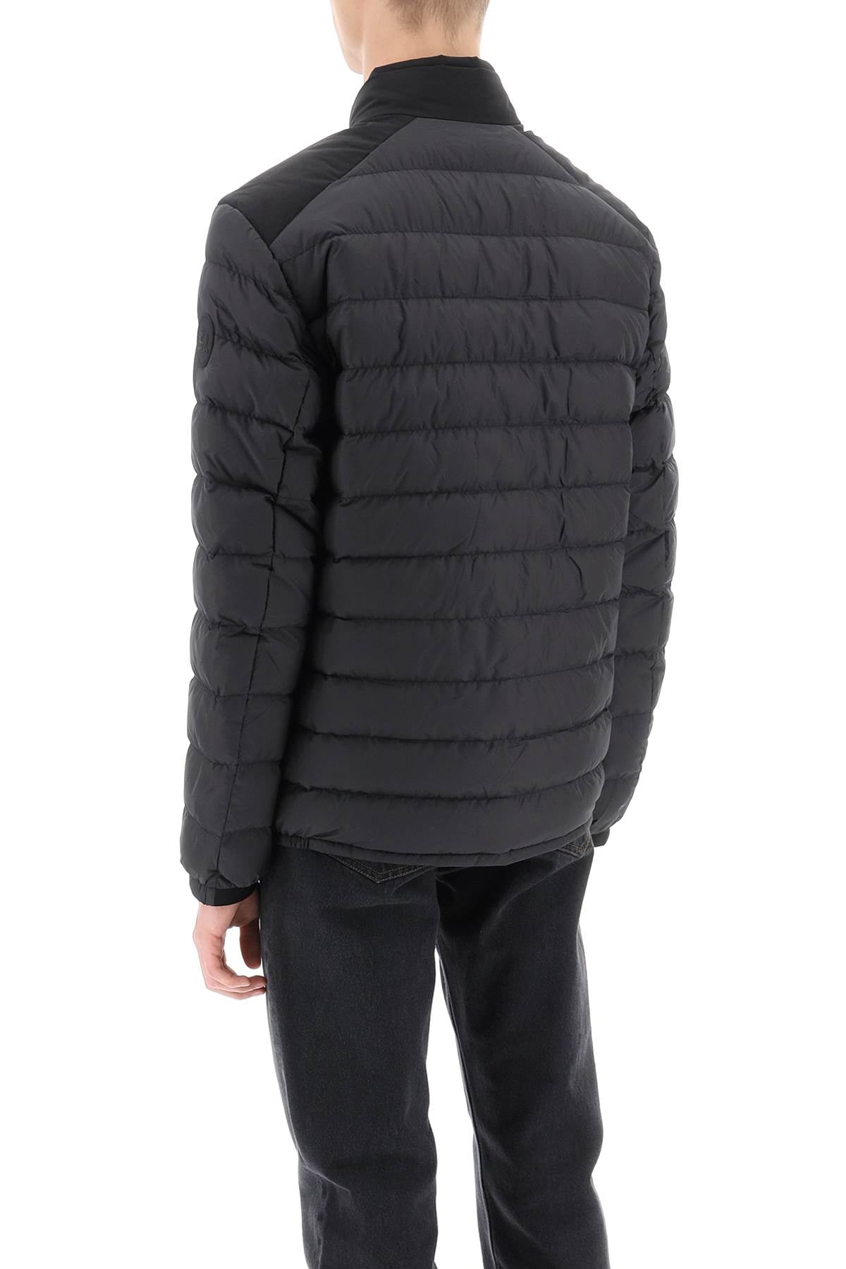 Woolrich bering lightweight down jacket - VivaceVenus