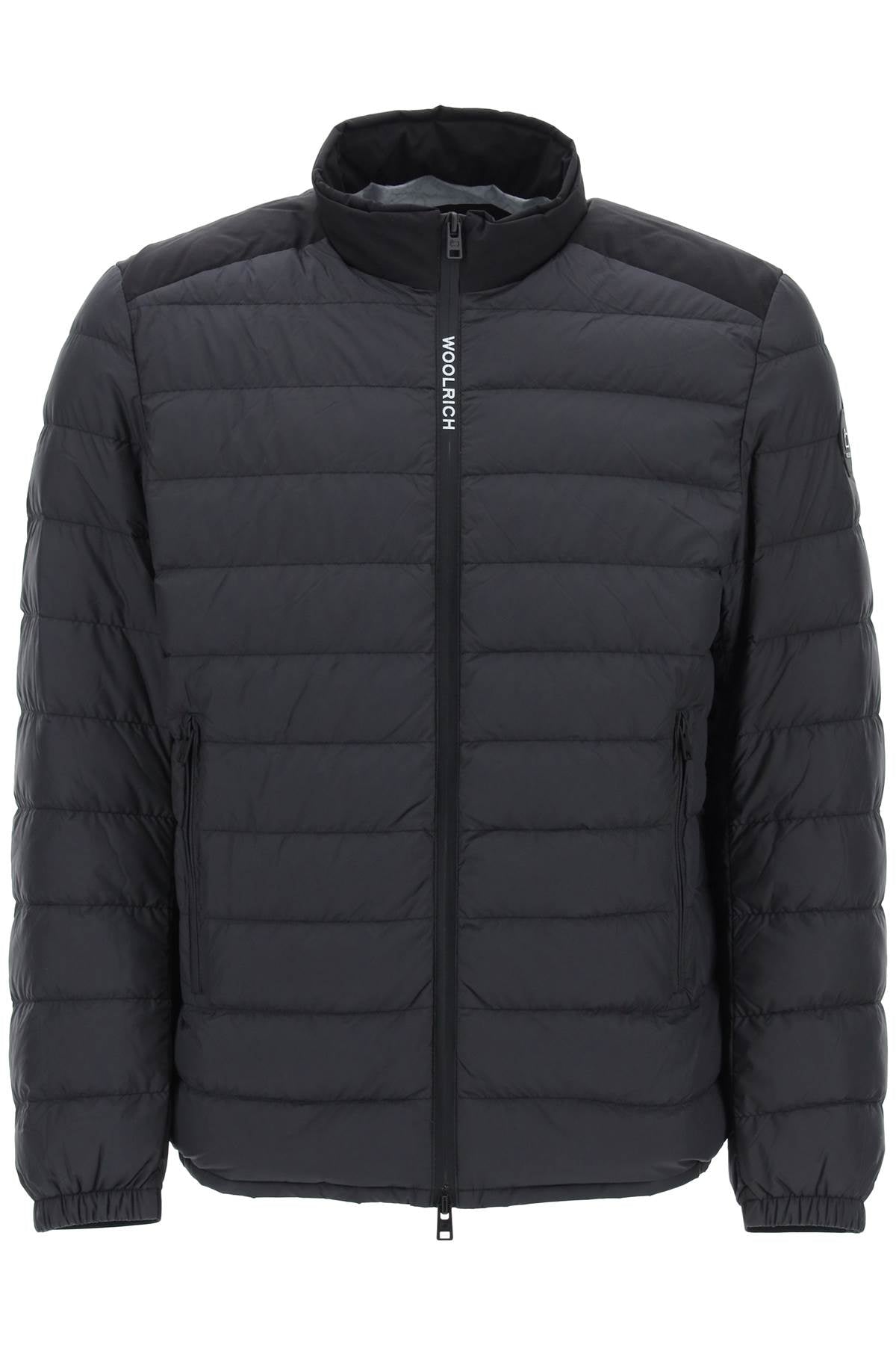 Woolrich bering lightweight down jacket - VivaceVenus