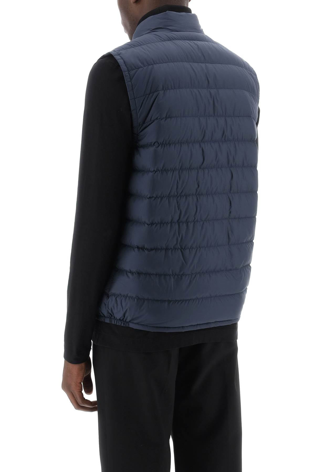 Woolrich sundance puffer vest - VivaceVenus