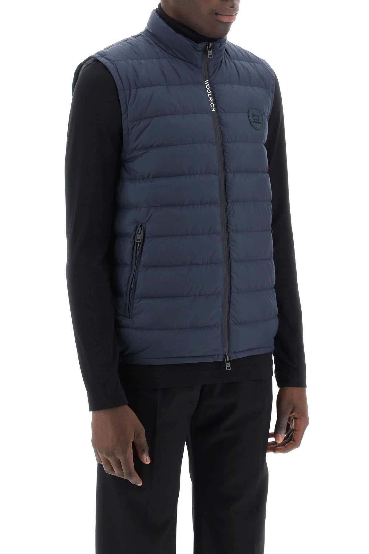 Woolrich sundance puffer vest - VivaceVenus