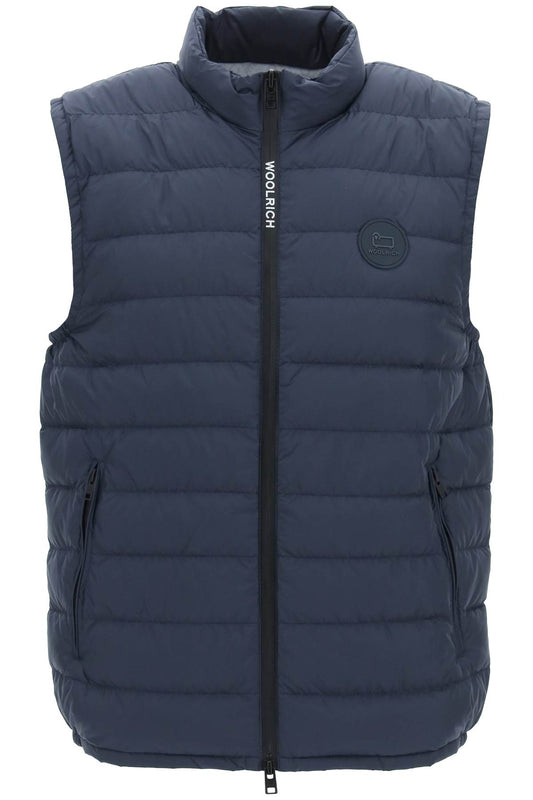 Woolrich sundance puffer vest - VivaceVenus