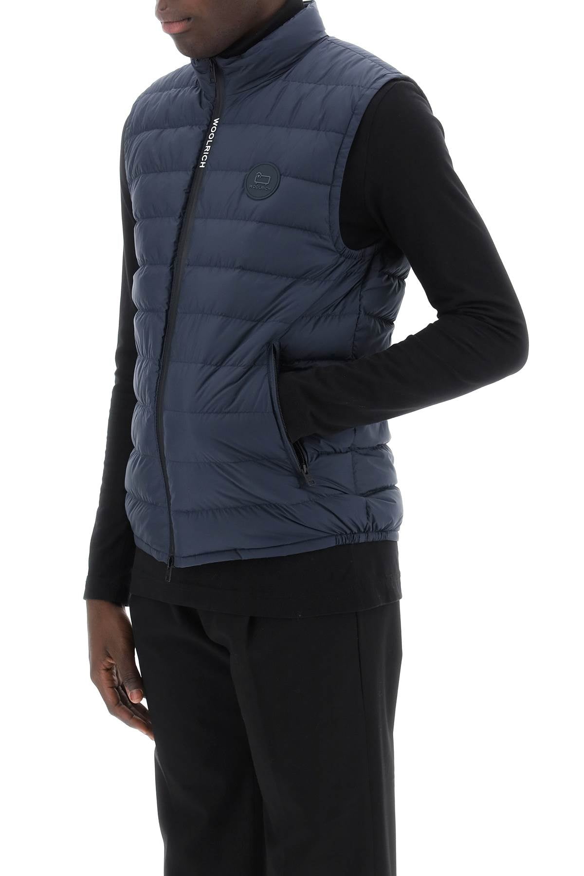 Woolrich sundance puffer vest - VivaceVenus