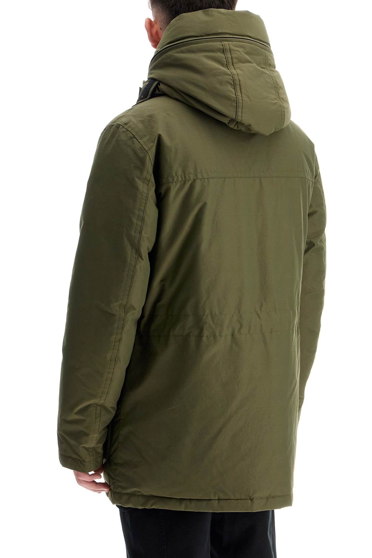 Woolrich 'arctic' parka in ramar fabric - VivaceVenus