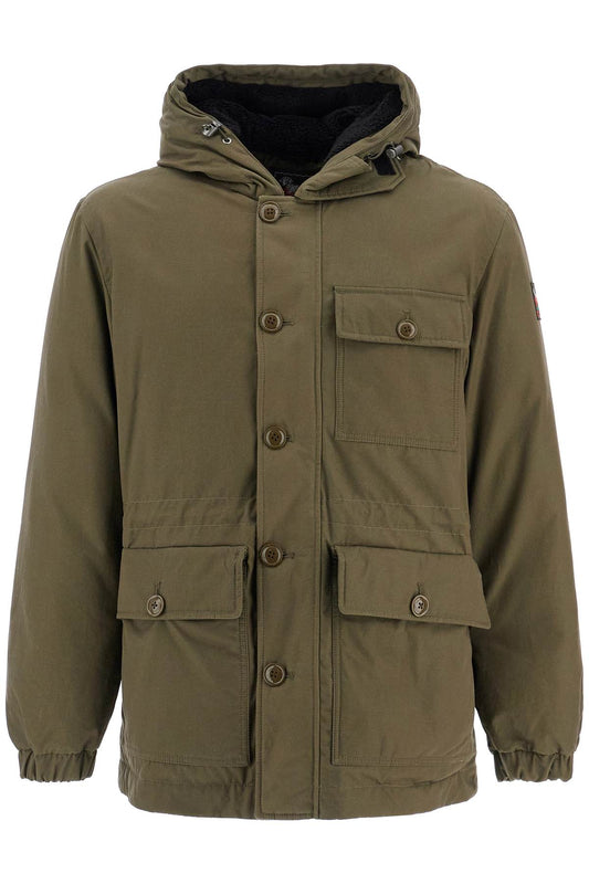 Woolrich short byrd parka - VivaceVenus