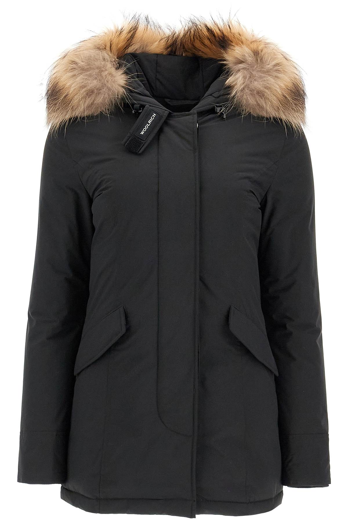 Woolrich luxury arctic parka with fur - VivaceVenus