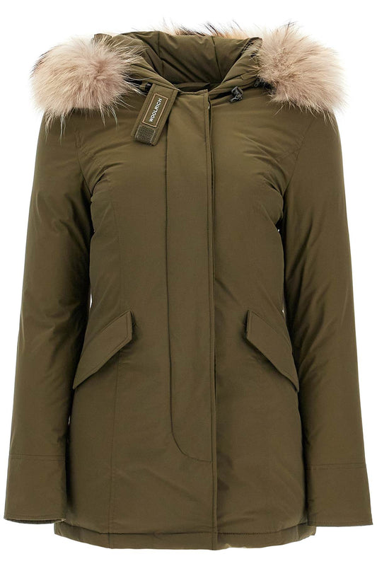 Woolrich luxury arctic parka with fur - VivaceVenus