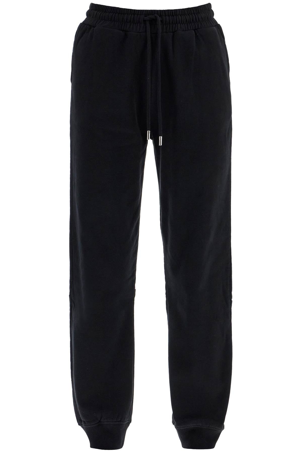 Woolrich fleece cotton joggers - VivaceVenus