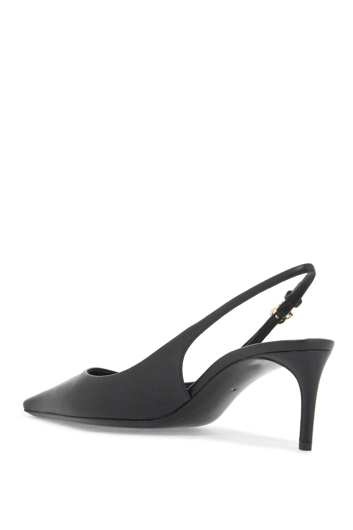 Dolce & Gabbana nappa slingback dã©col - VivaceVenus