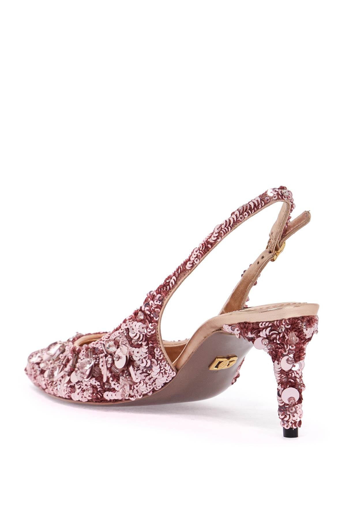 Dolce & Gabbana slingback dã©collet - VivaceVenus