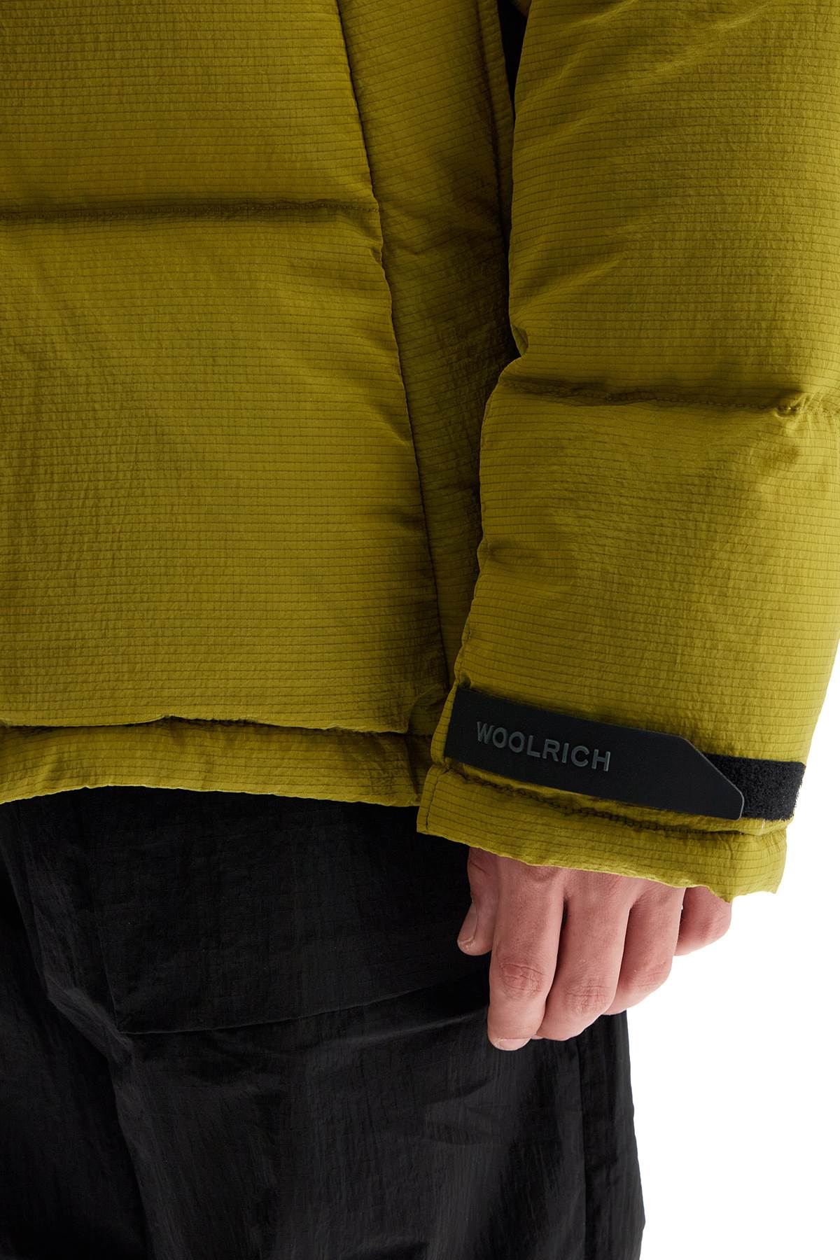 Woolrich short ripstop olmetex down - VivaceVenus