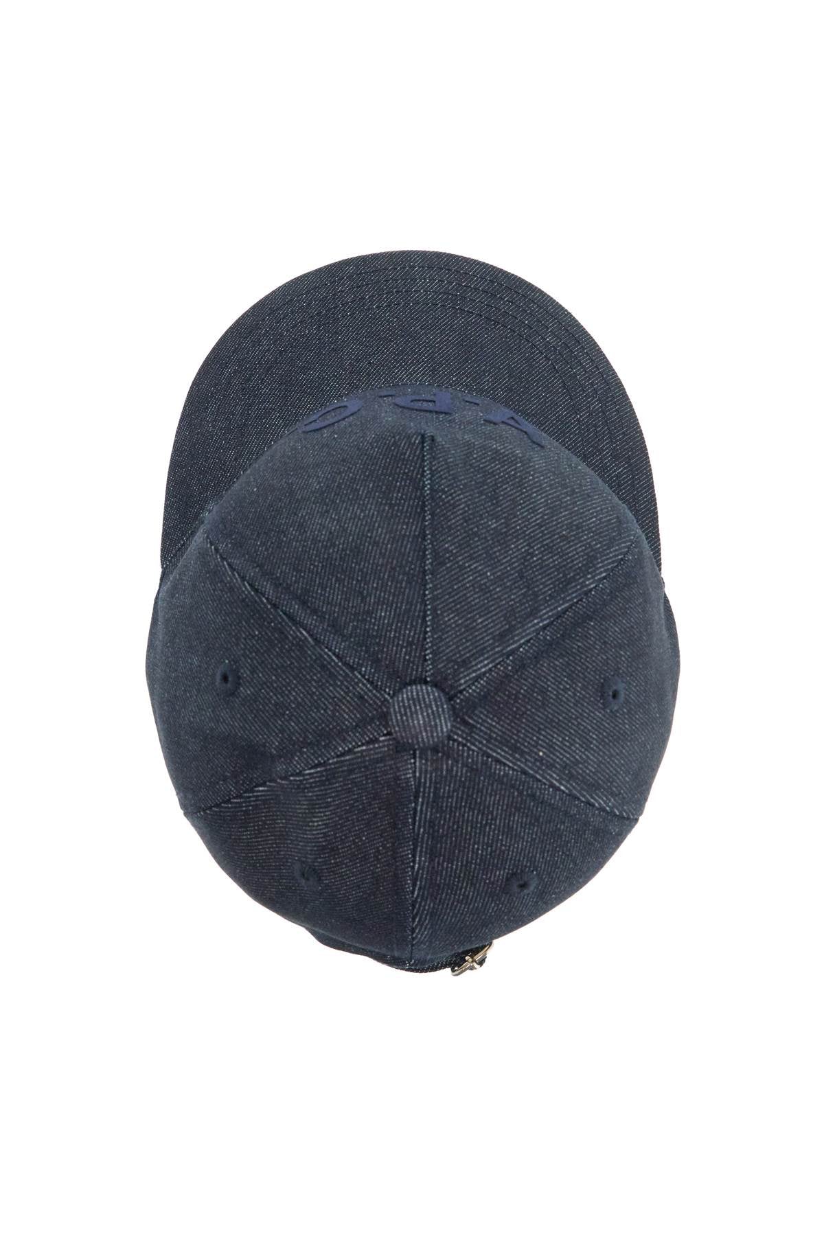 A.P.C. 'eden denim baseball cap for - VivaceVenus