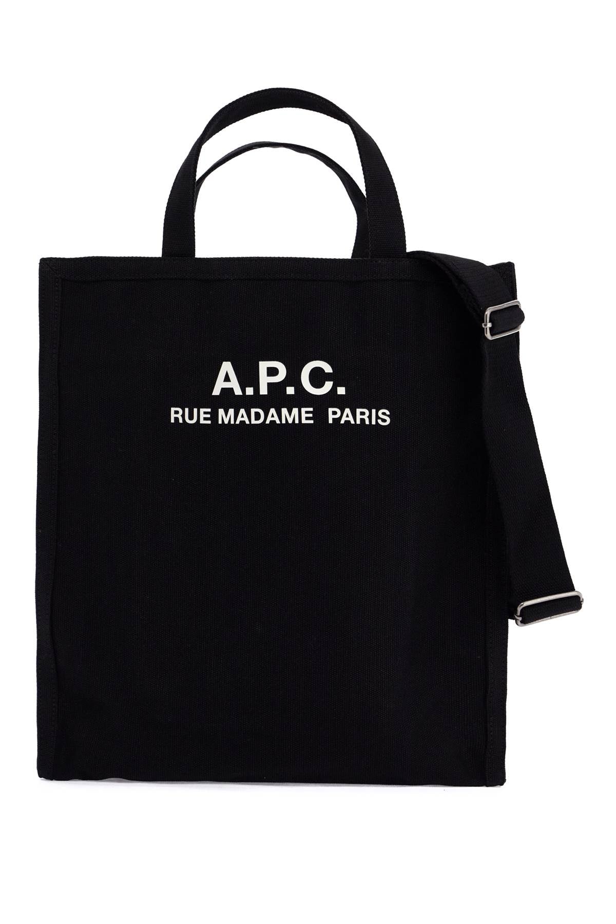 A.P.C. récupération canvas shopping bag - VivaceVenus