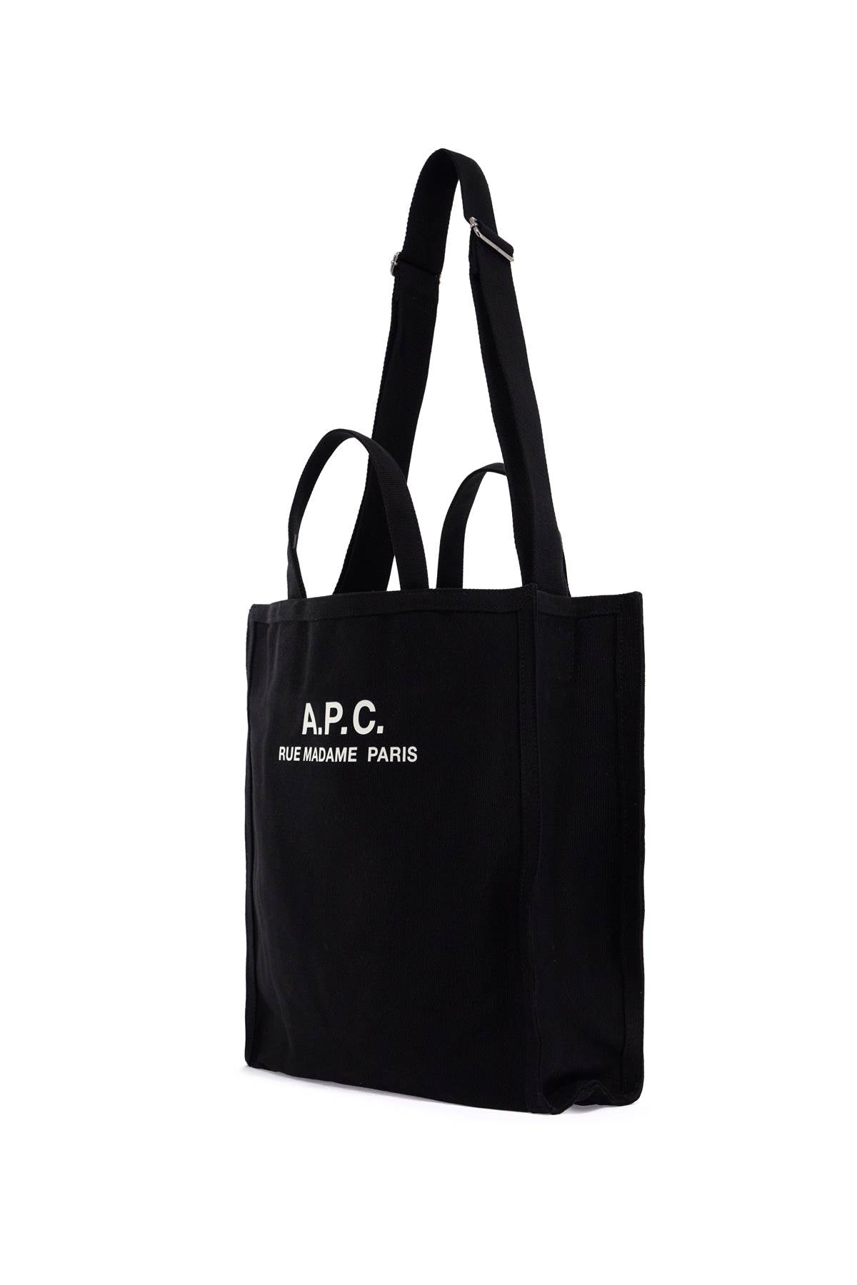 A.P.C. récupération canvas shopping bag - VivaceVenus