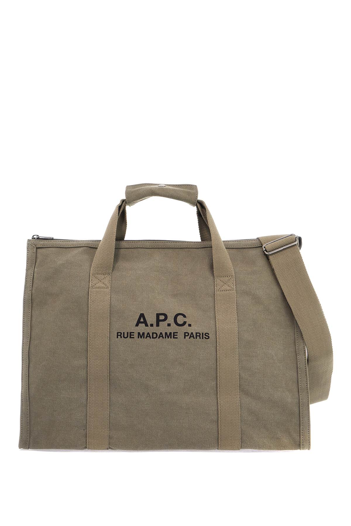 A.P.C. récupération tote bag - VivaceVenus