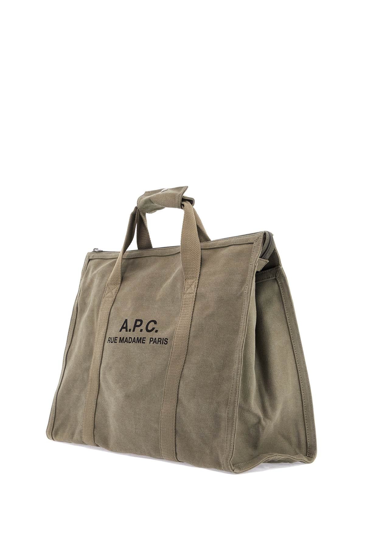 A.P.C. récupération tote bag - VivaceVenus