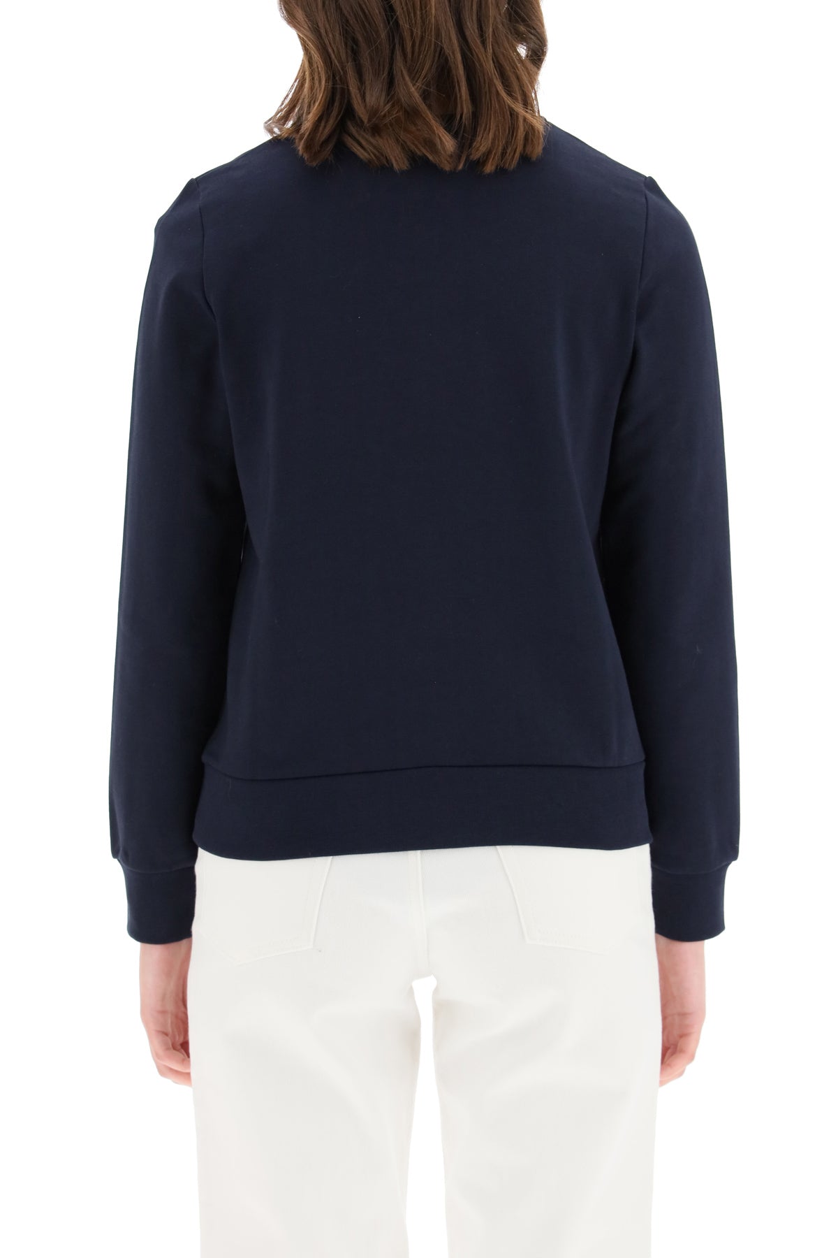 A.P.C. sweatshirt logo - VivaceVenus