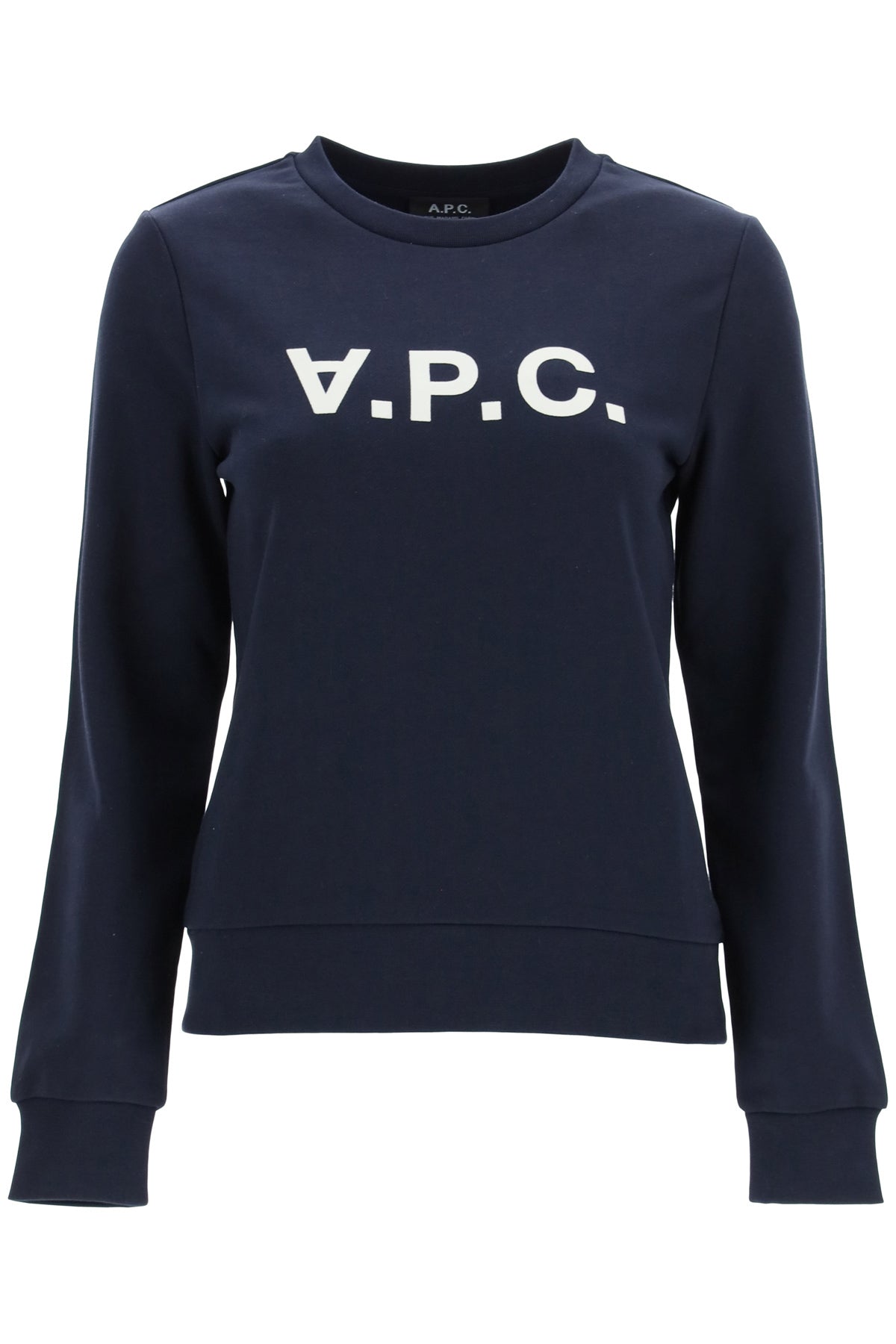 A.P.C. sweatshirt logo - VivaceVenus