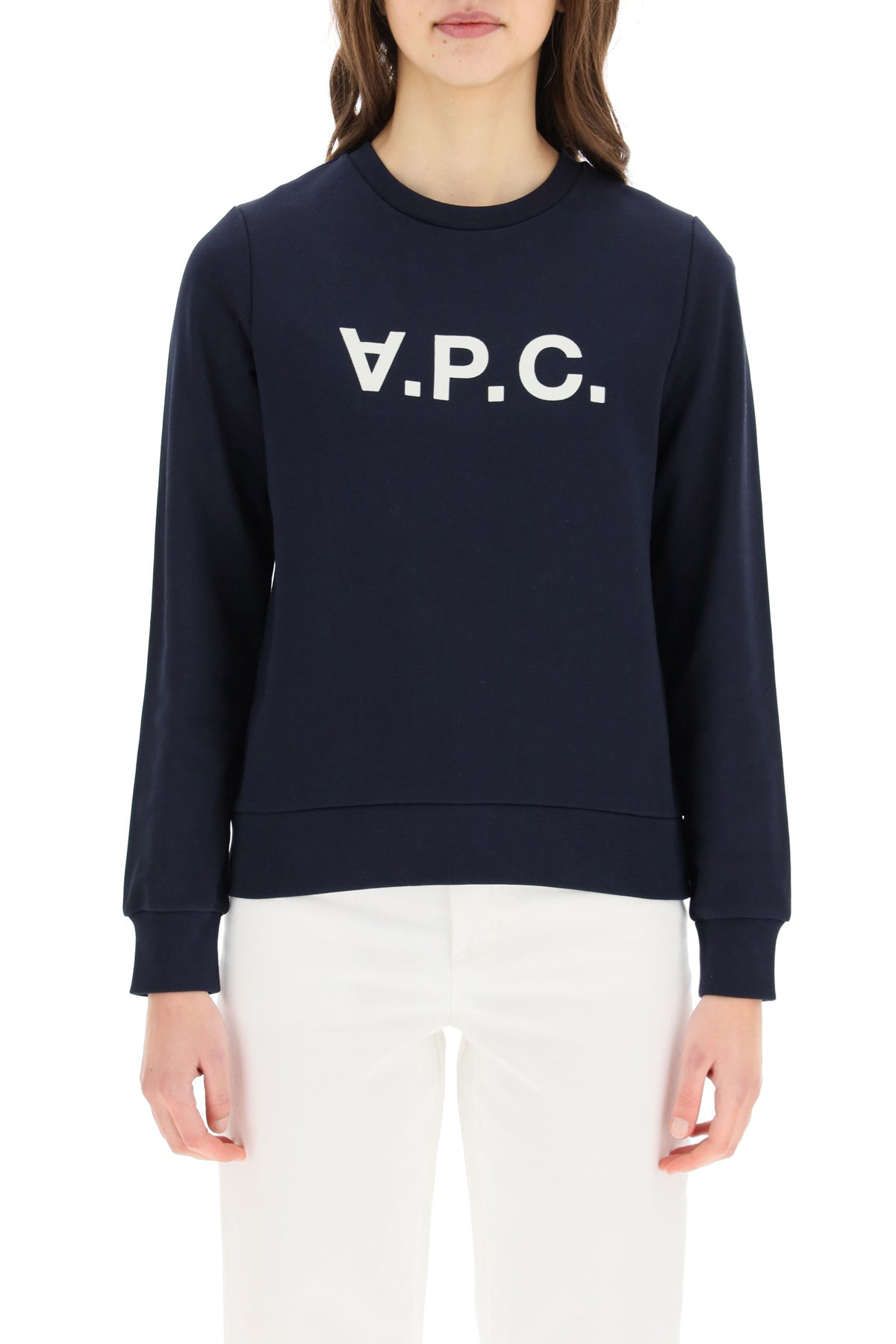 A.P.C. sweatshirt logo - VivaceVenus