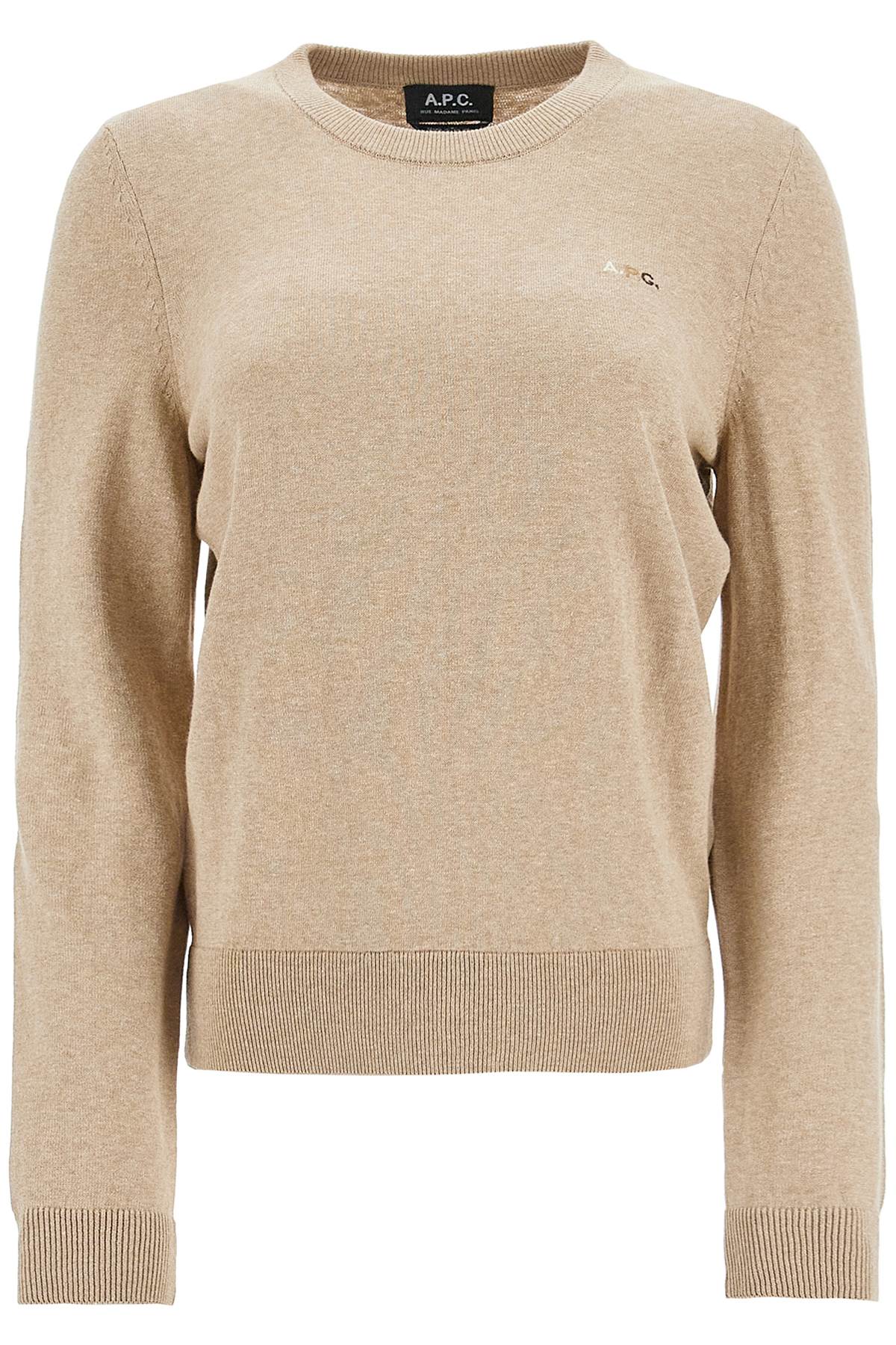 A.P.C. cotton therese pullover - VivaceVenus